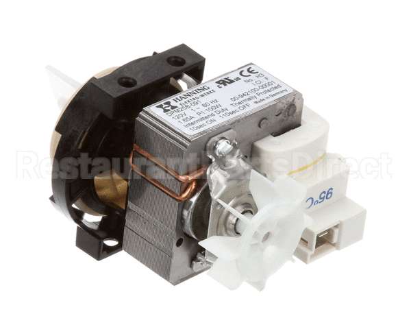 00-942100-00001 Hobart Pump, Drain, 60 Hz