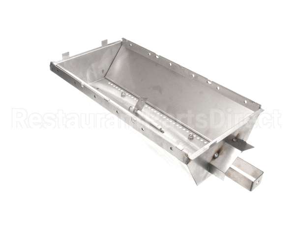 00-944246-0000A Vulcan Hart Box,Burner W/Orifice Bracket