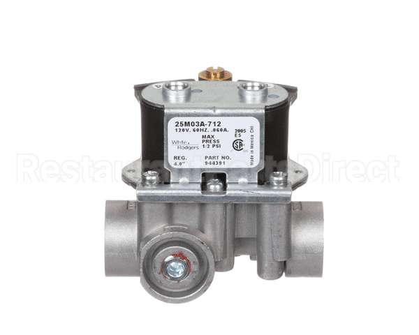 00-944391 Vulcan Hart 4.0 Natural Gas Valve, Double Regu
