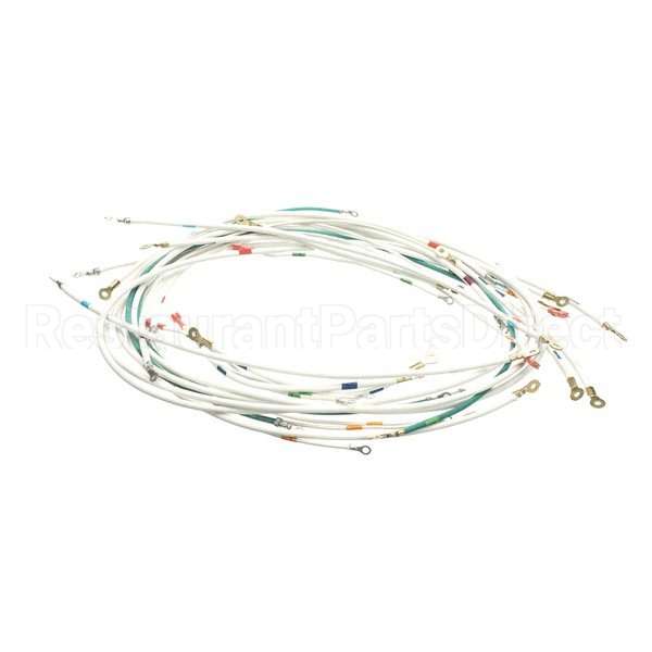 00-944400-00036 Compatible Vulcan Wiring Kit - 36 In, All Voltag