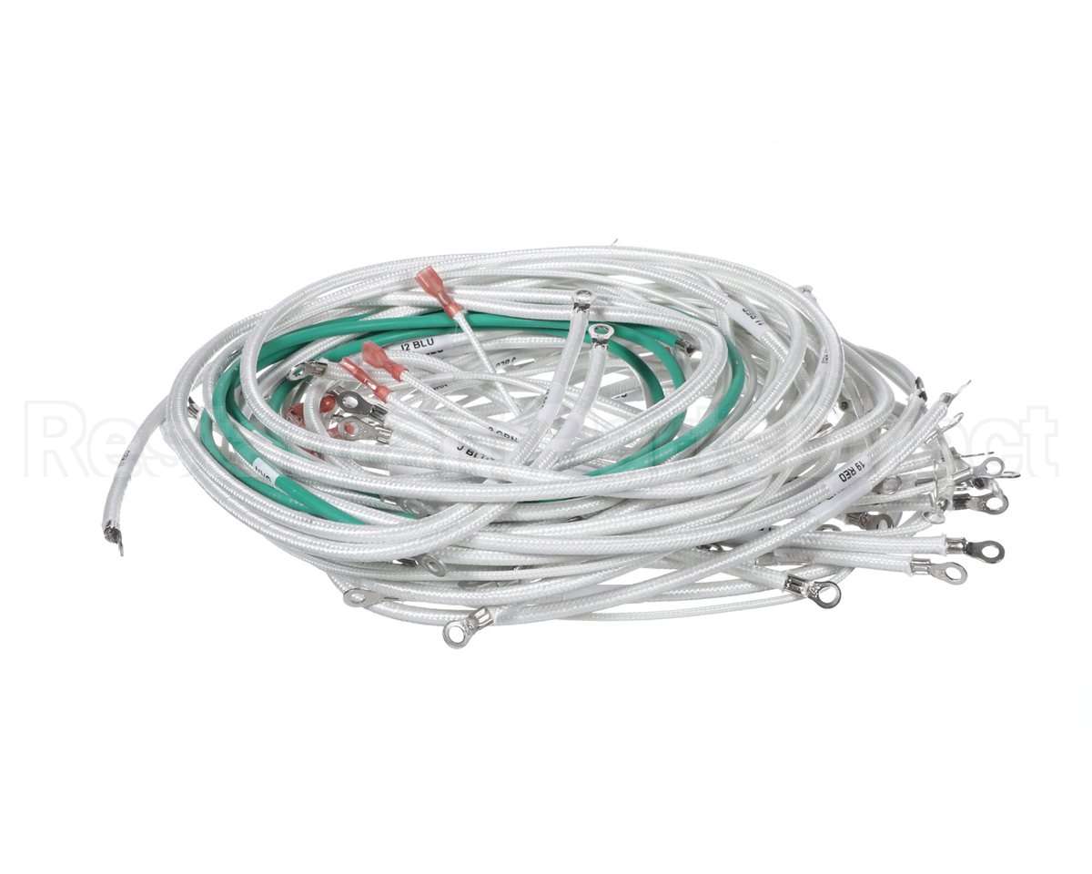 00-944400-00072 Vulcan Hart Wiring Kit - 72 In, All Voltag