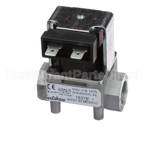 00-944555-0000R Vulcan Hart Rrg Single Solenoid Valve