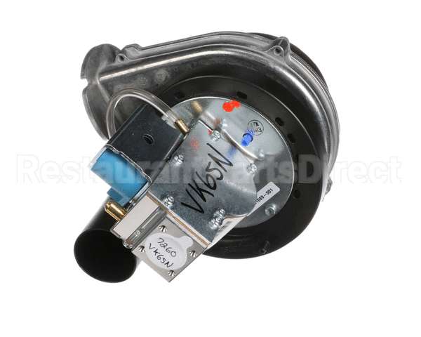 00-944782-VK65N Vulcan Hart Blower/Valve Assembly Vk65 Natural