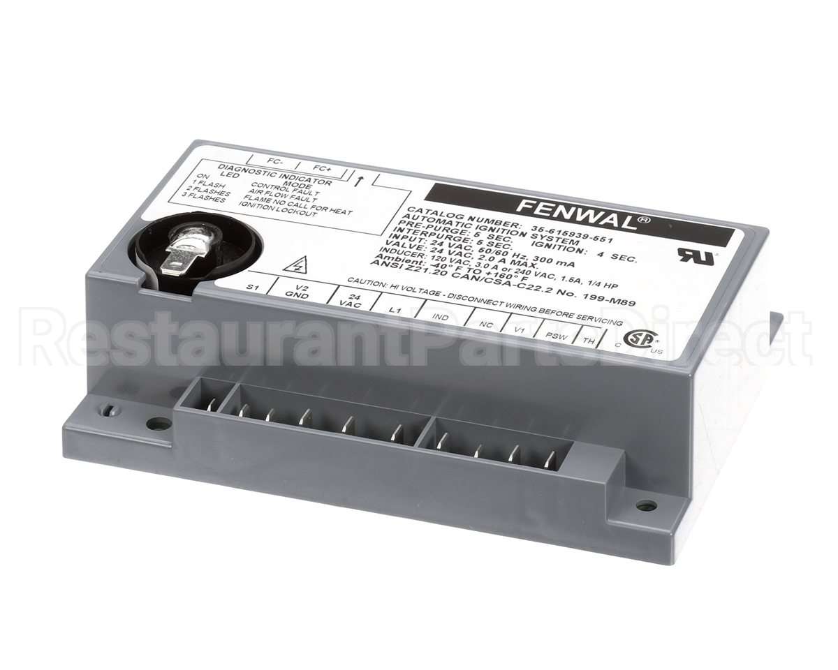 00-946953 Vulcan Hart Ignitor Module