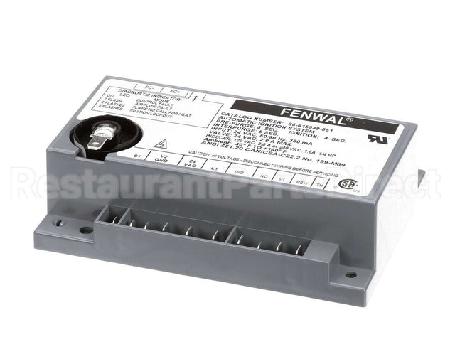 00-946953 Vulcan Hart Ignitor Module