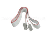 00-947287 Vulcan Hart Cable, Ribbon Display Bd. (14Pi