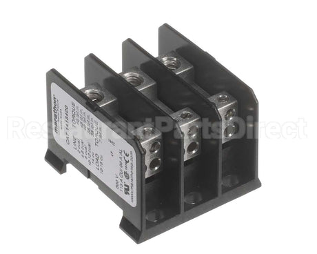 00-947373 Vulcan Hart Block, Terminal, 3 Pole