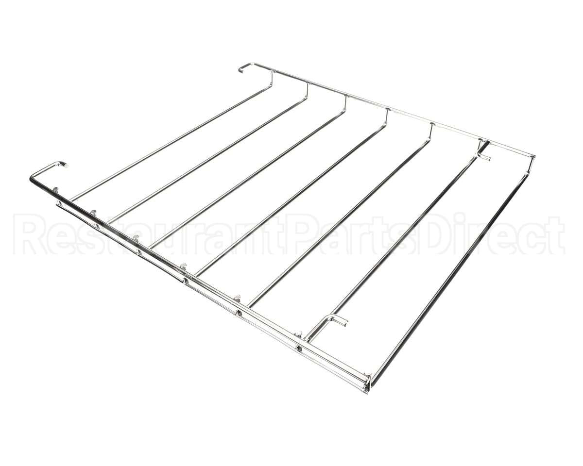 00-947396 Vulcan Hart Rack, Wire, Lh