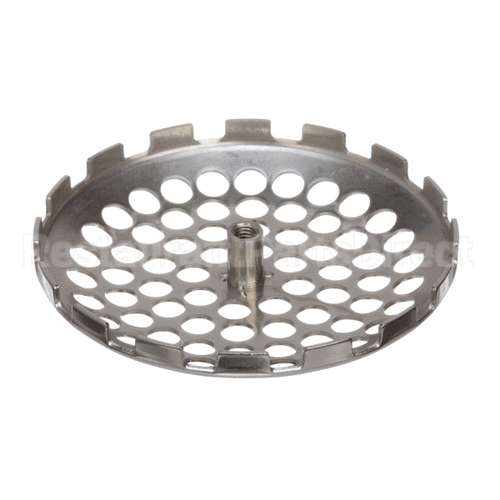00-947622 Hobart Strainer Drain, Embossed, Weld
