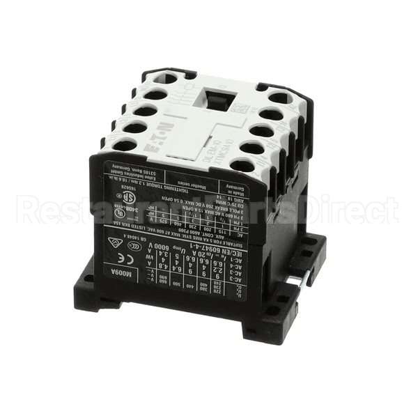 00-948104 Compatible Hobart Contactor, 8A, 3 Pole, 1 Aux C
