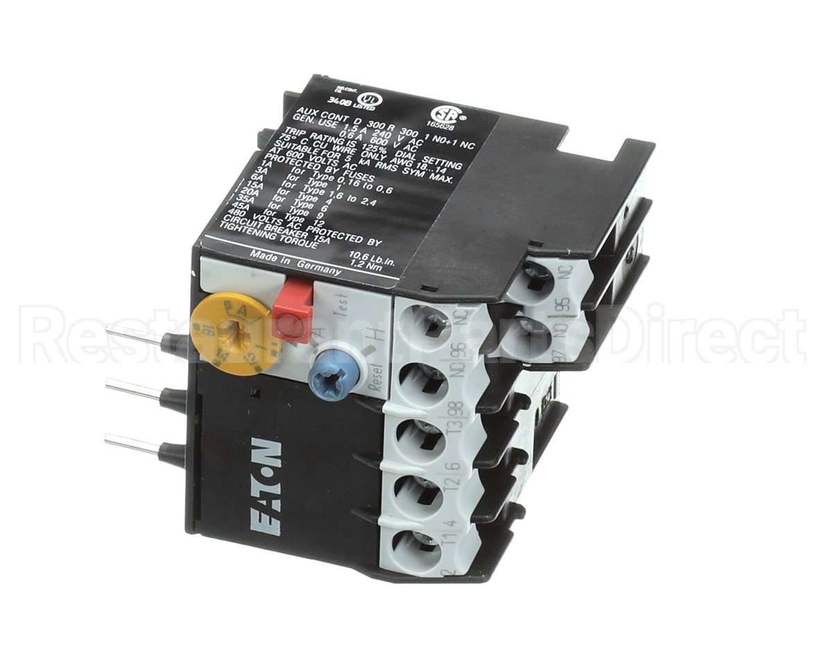 00-948105-00003 Hobart Relay, Overload