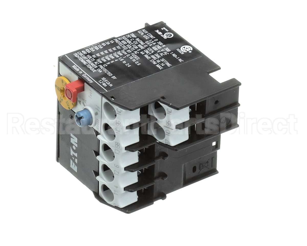 00-948105-00003 Hobart Relay, Overload