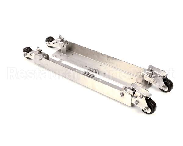 00-948383 Hobart Caster Kit, Lxe