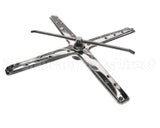 00-948822-00001 Hobart Assembly, Wash Rinse Arms, Pw10/20
