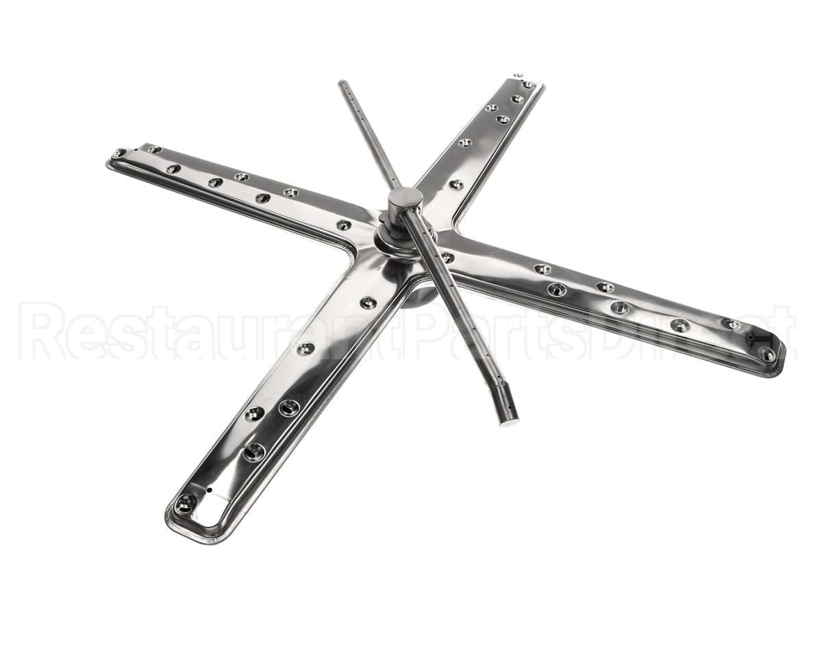 00-948822-00001 Hobart Assembly, Wash Rinse Arms, Pw10/20