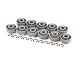 00-949014 Hobart Roller - Conveyor Rack (1 Pkg