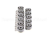 00-949014 Hobart Roller - Conveyor Rack (1 Pkg