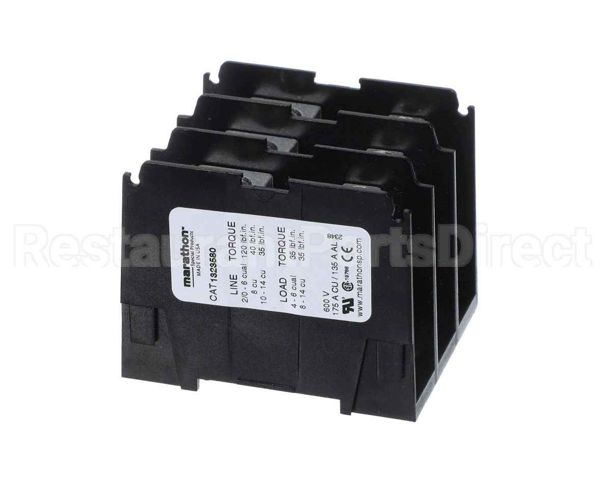 00-949047 Hobart Block, Terminal, 175 Amps, 3 P