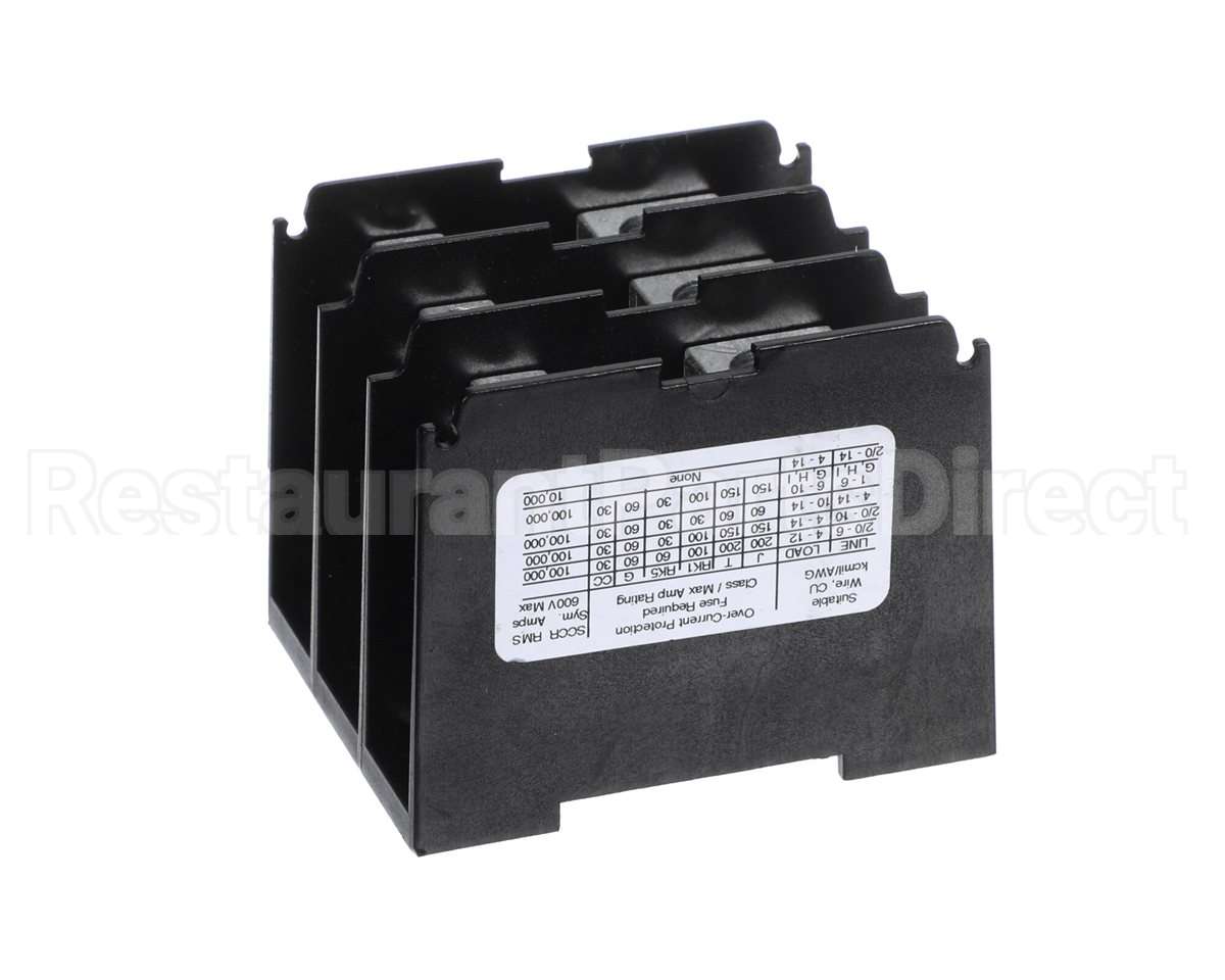 00-949047 Hobart Block, Terminal, 175 Amps, 3 P