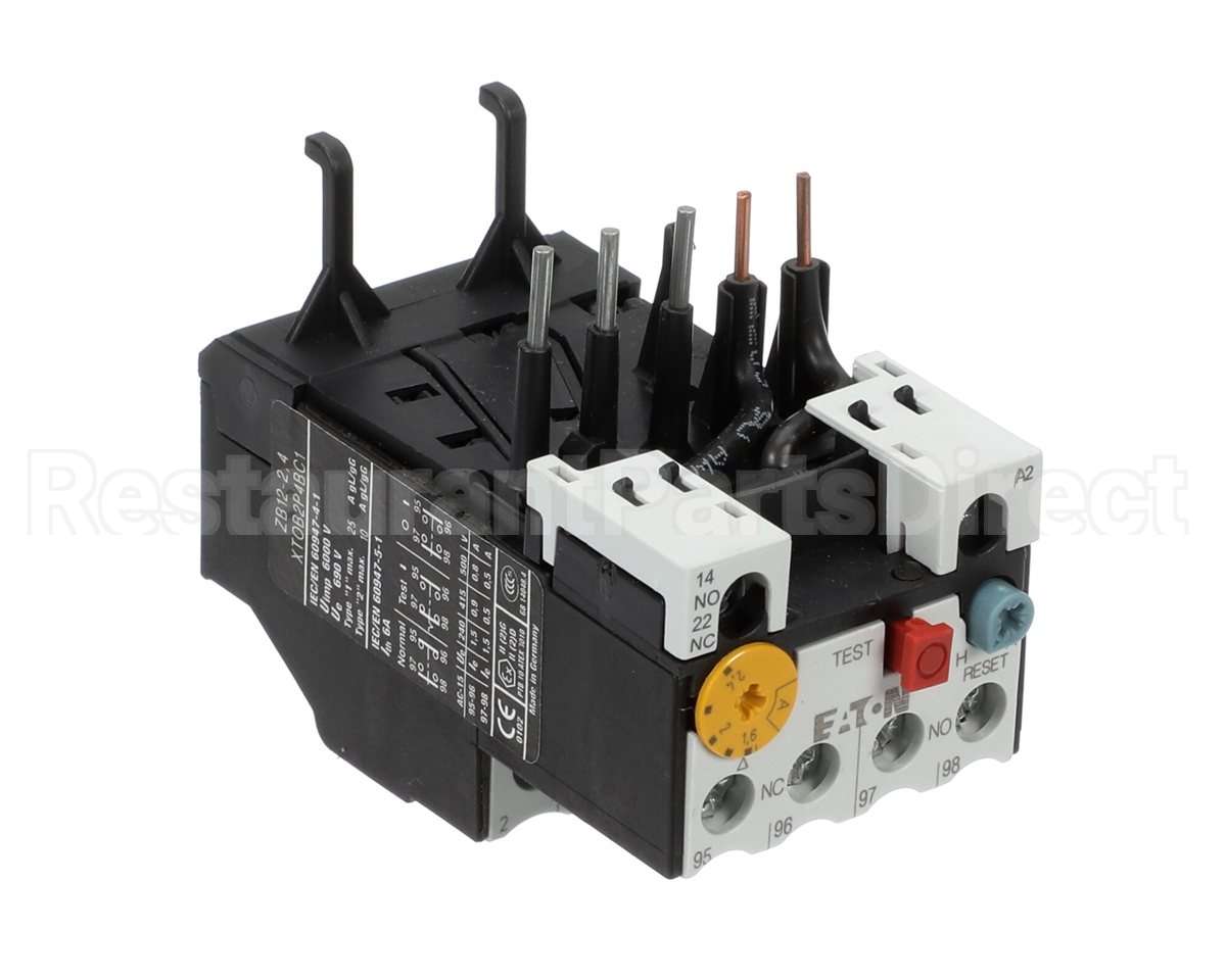 00-949362-00005 Hobart Relay, Overload, (480V)