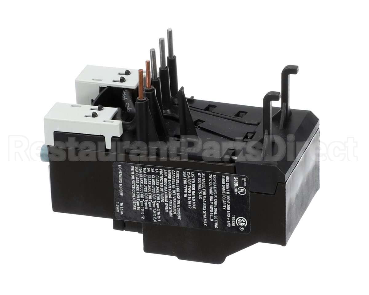 00-949362-00005 Hobart Relay, Overload, (480V)