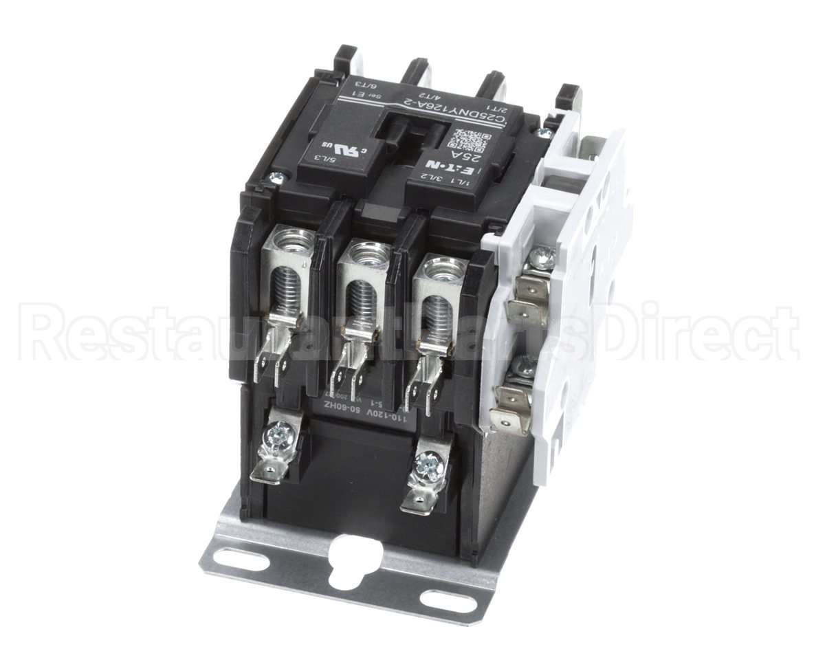 00-949709-00002 Hobart Contactor, W/Aux Side Switch