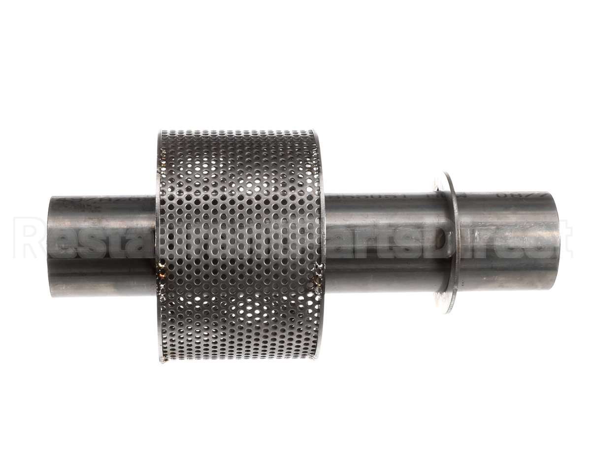 00-950112 Hobart Weldment, Lower Piece, Soil Co