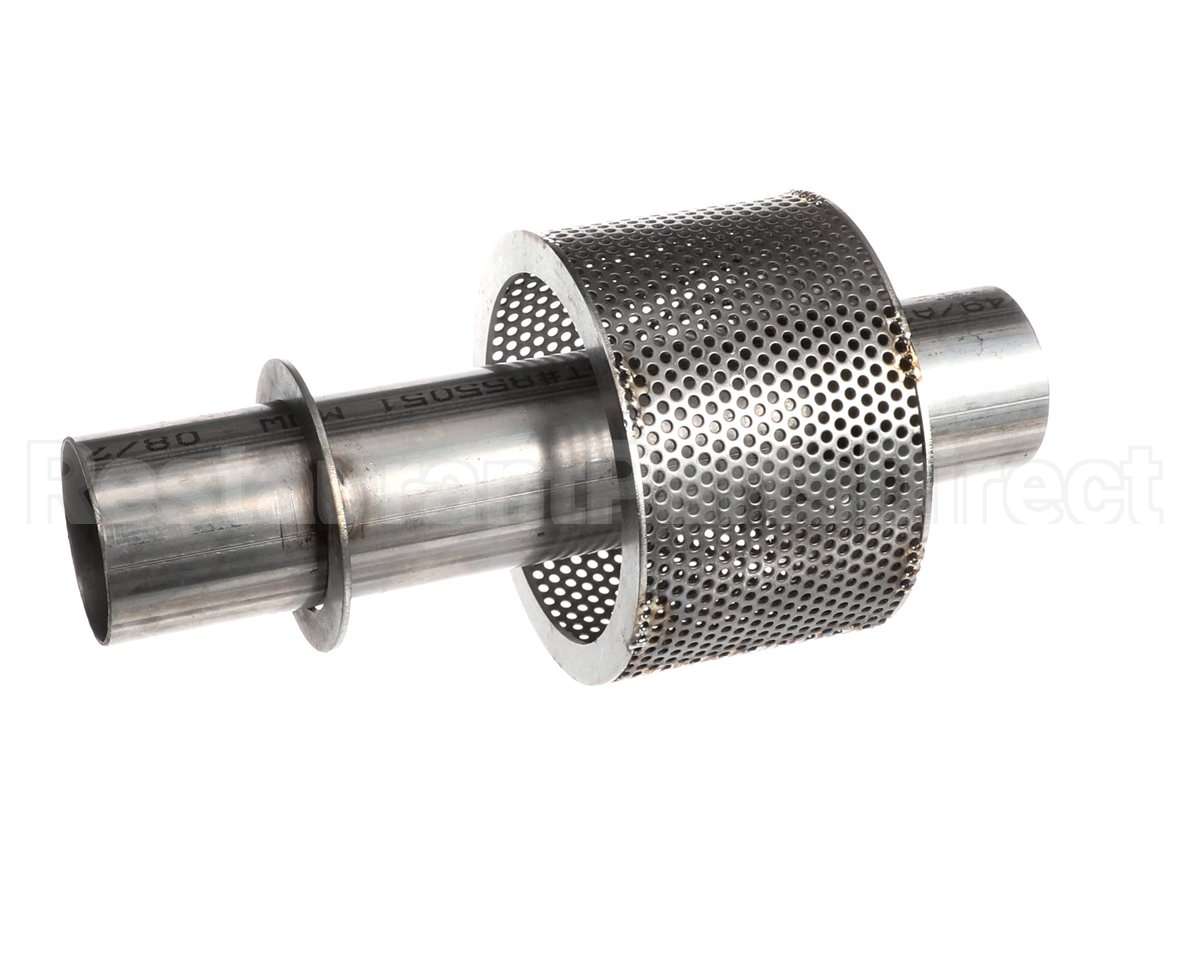 00-950112 Hobart Weldment, Lower Piece, Soil Co