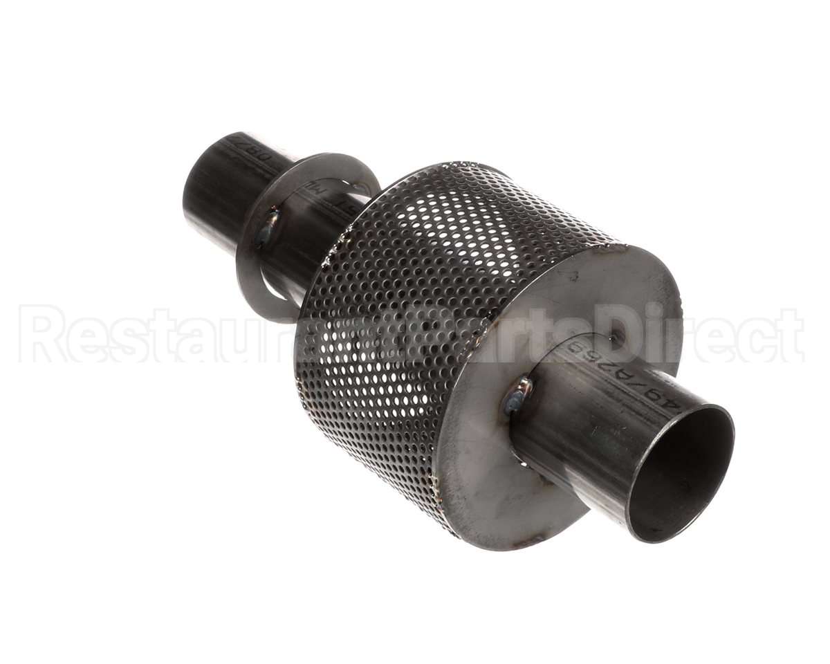 00-950112 Hobart Weldment, Lower Piece, Soil Co