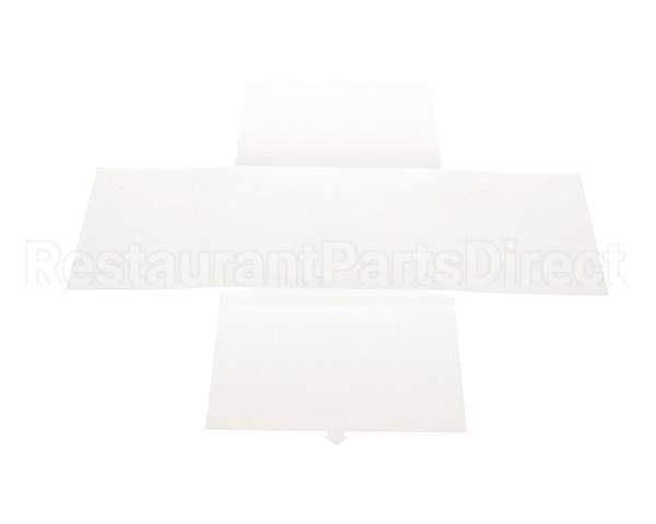 00-950229-00002 Hobart Cover, Mylar Transformer