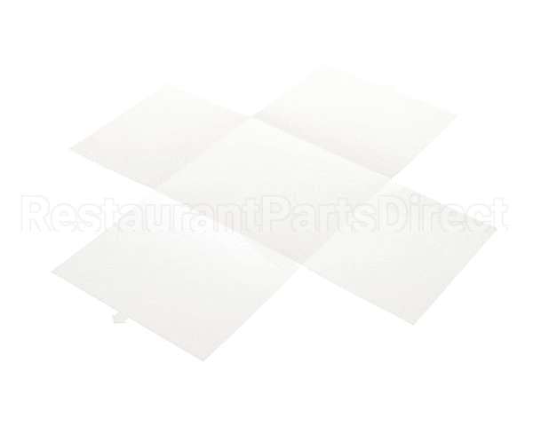 00-950229-00002 Hobart Cover, Mylar Transformer