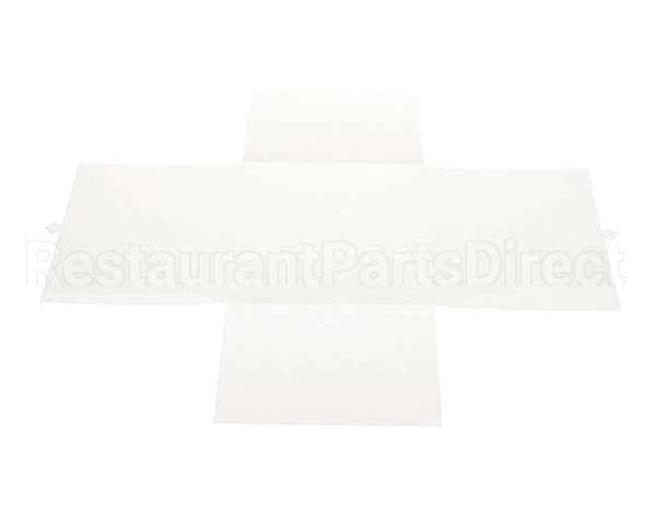 00-950229-00002 Hobart Cover, Mylar Transformer