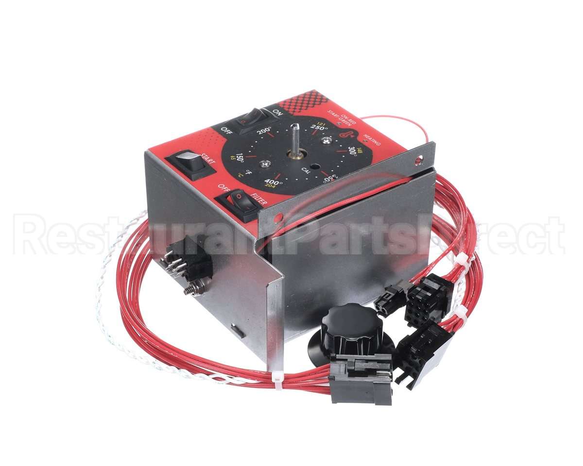00-956368-000G6 Vulcan Hart Box, Control Assembly