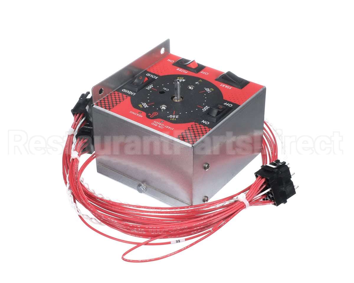 00-956368-000G6 Vulcan Hart Box, Control Assembly