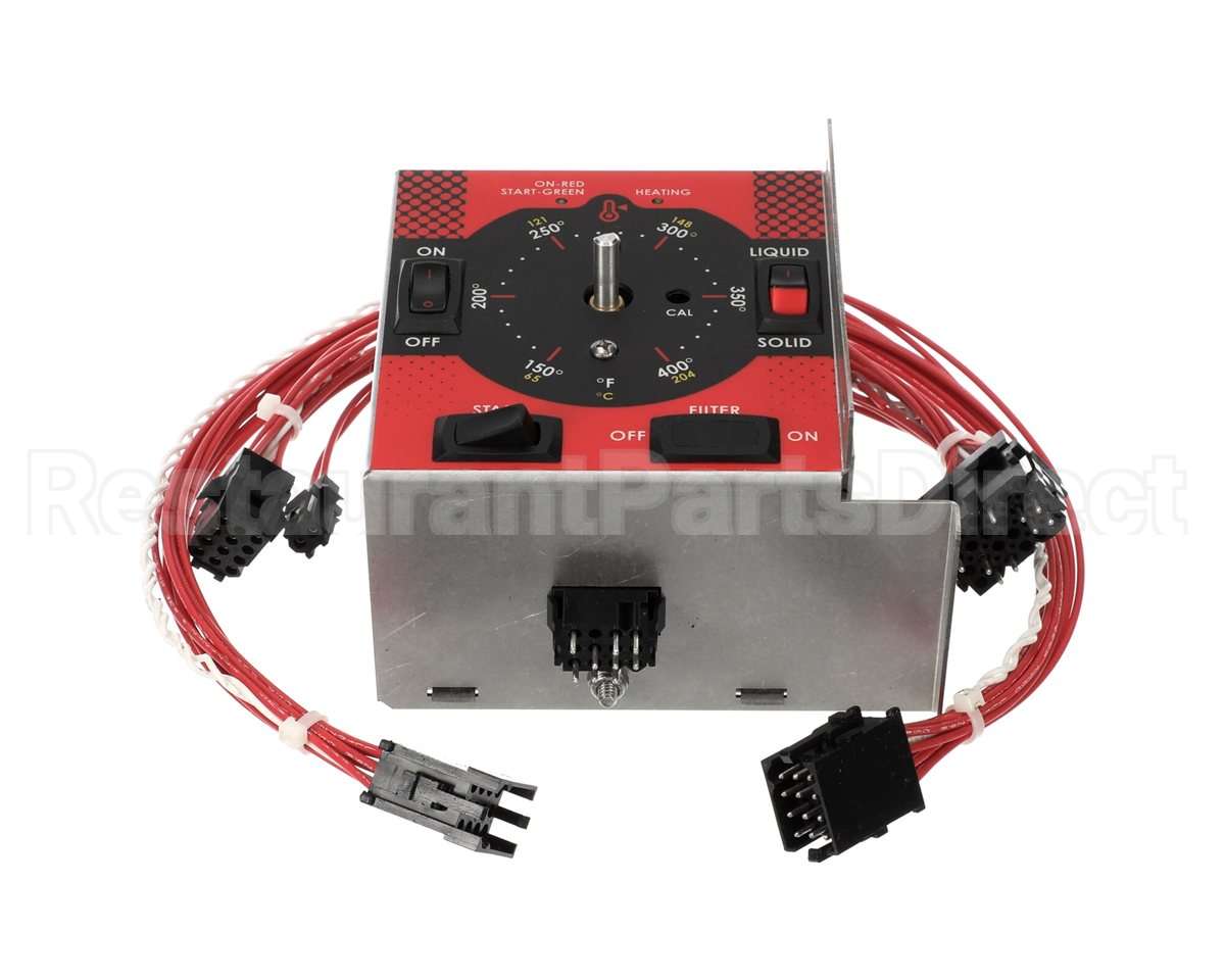 00-956368-000G8 Vulcan Hart Box,Control Assembly Rh 1Ebd 208V