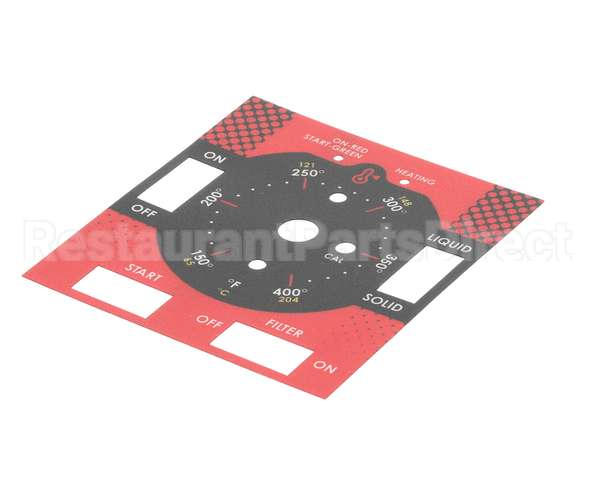 00-956827-00002 Vulcan Hart Overlay,Gdbf