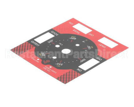 00-956827-00002 Vulcan Hart Overlay,Gdbf