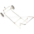 00-956918-000G1 Compatible Vulcan Frame, Filter W/Wheels