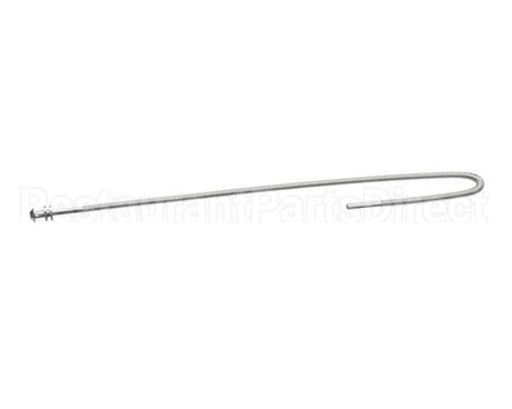 00-956939-00002 Vulcan Hart Tube,3/16 Flex,W/Tip,18