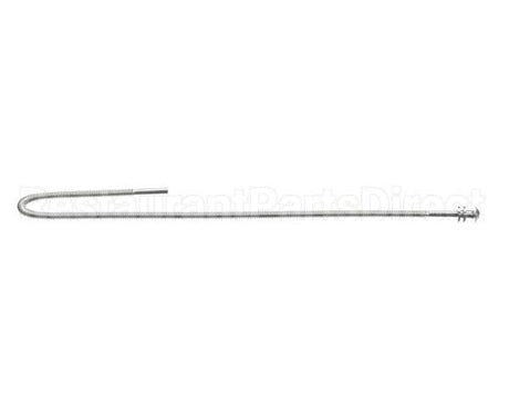 00-956939-00002 Vulcan Hart Tube,3/16 Flex,W/Tip,18