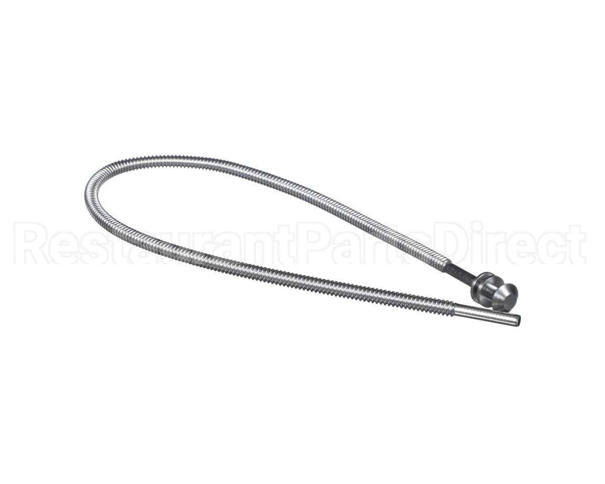 00-956939-00004 Vulcan Hart Tube, 3/16 Flex, W/Tip, 26