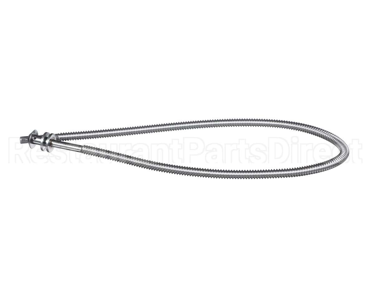 00-956939-00004 Vulcan Hart Tube, 3/16 Flex, W/Tip, 26