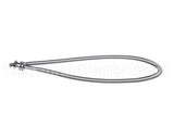 00-956939-00004 Vulcan Hart Tube, 3/16 Flex, W/Tip, 26