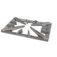 00-957370-00001 Compatible Vulcan Grate, 18 Front