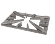 00-957370-00001 Vulcan Hart Grate, 18 Front