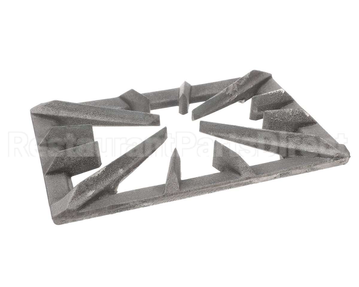 00-957370-00001 Vulcan Hart Grate, 18 Front
