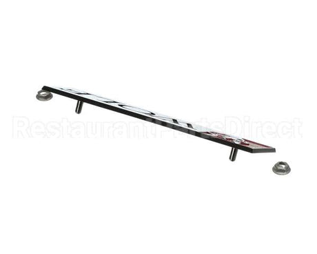 00-957809-00002 Vulcan Hart Nameplate, Wolf