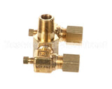 00-957814-00001 Vulcan Hart Dual Pilot Valve 3/16