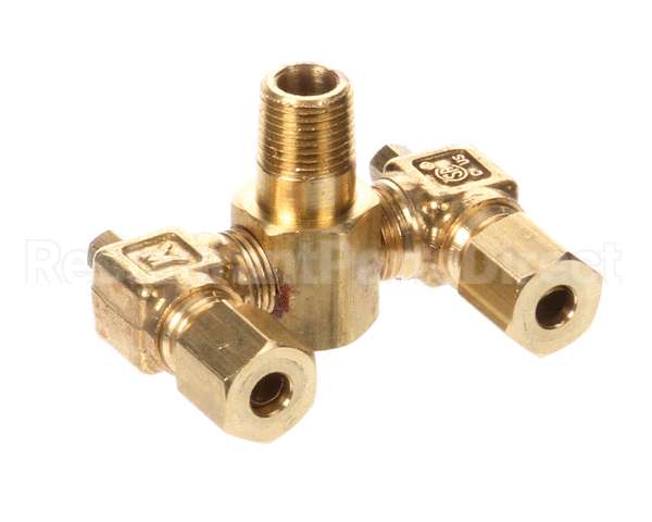 00-957814-00001 Vulcan Hart Dual Pilot Valve 3/16