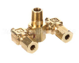 00-957814-00001 Vulcan Hart Dual Pilot Valve 3/16